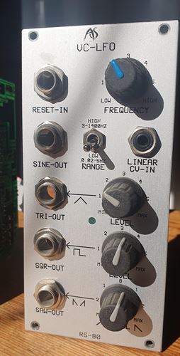Analogue Systems-RS-80 Pair Modified